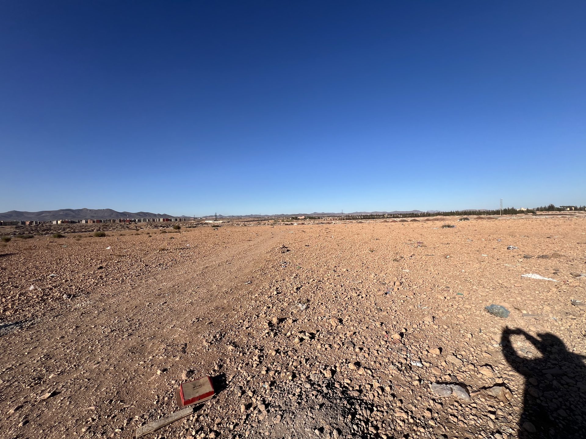 Terrain ZTR à vendre, 3,5 ha, Route de Casablanca, Marrakech — miniature 10