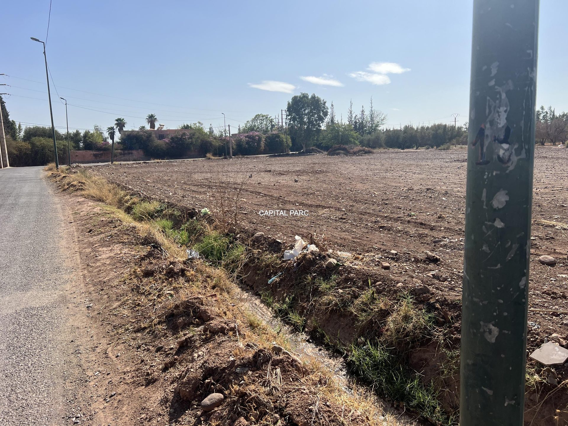 Terrain constructible 2,8 ha à vendre, route Ourika, Marrakech — miniature 6