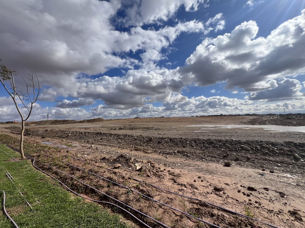 Terrain ZTR 3,28 ha à vendre Ouahat Sidi Brahim, Marrakech — photo 2