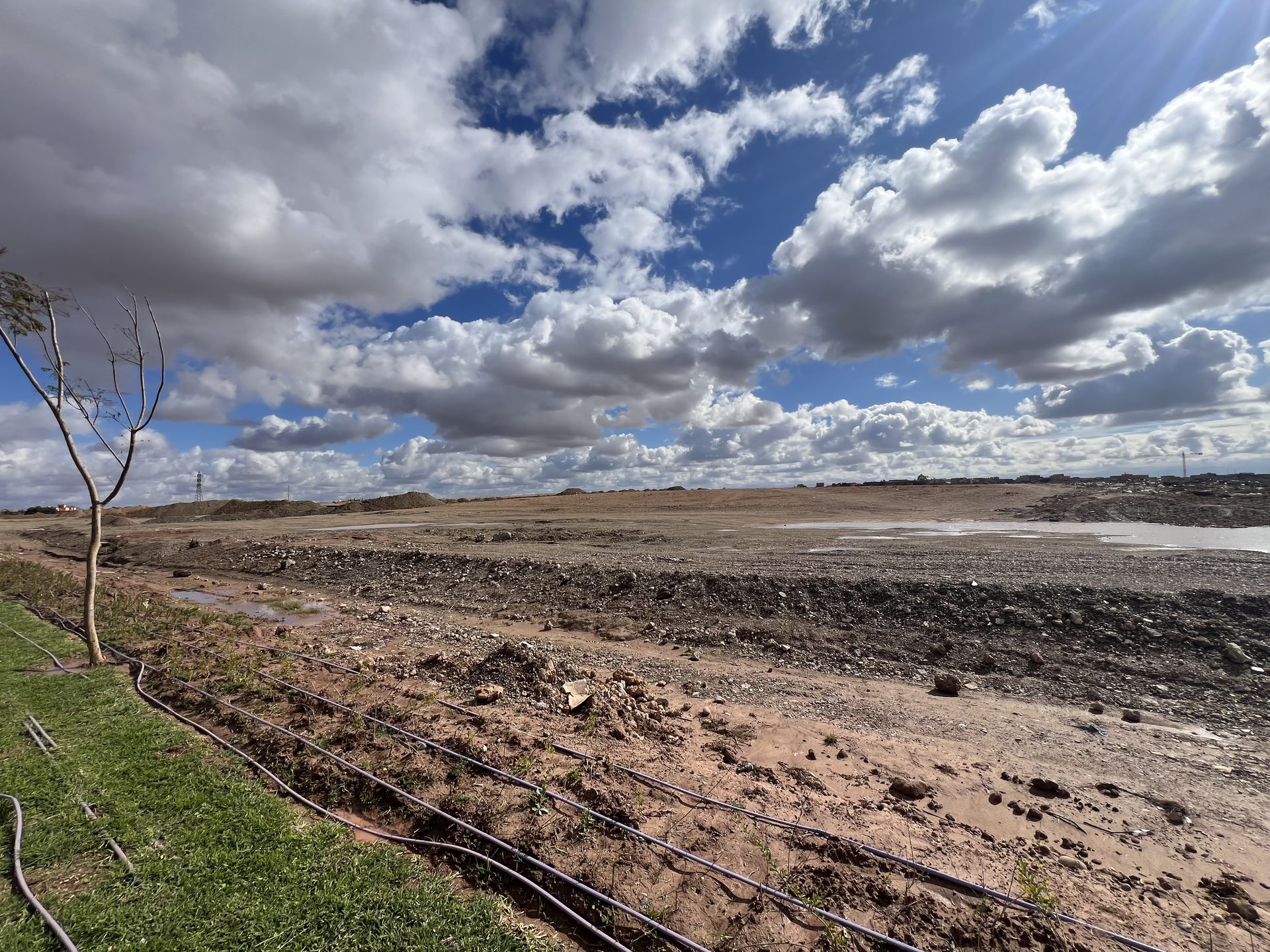 Terrain ZTR 3,28 ha à vendre Ouahat Sidi Brahim, Marrakech — miniature 2