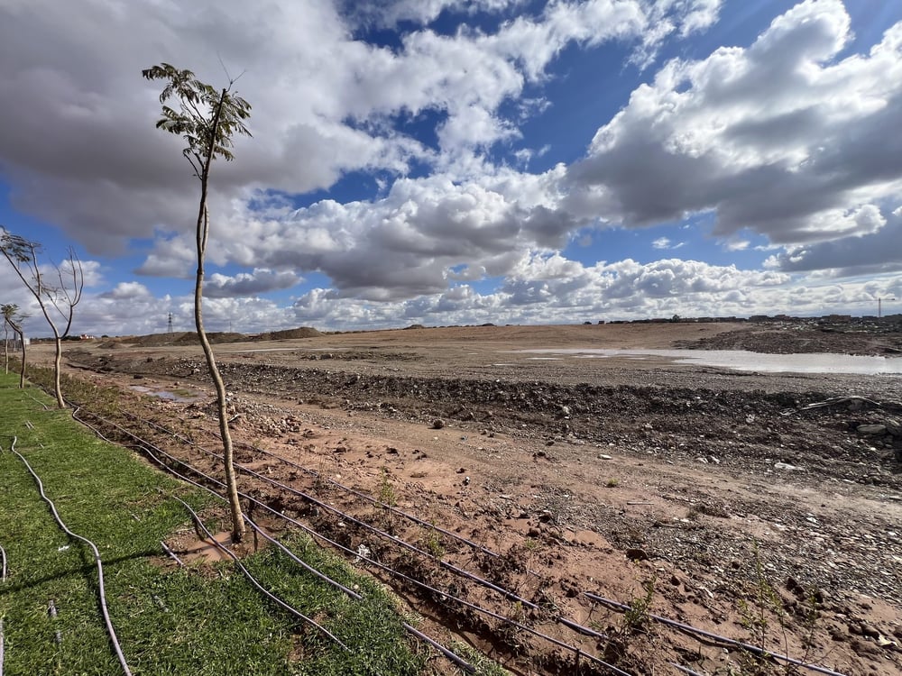 Terrain ZTR 3,28 ha à vendre Ouahat Sidi Brahim, Marrakech — photo 4