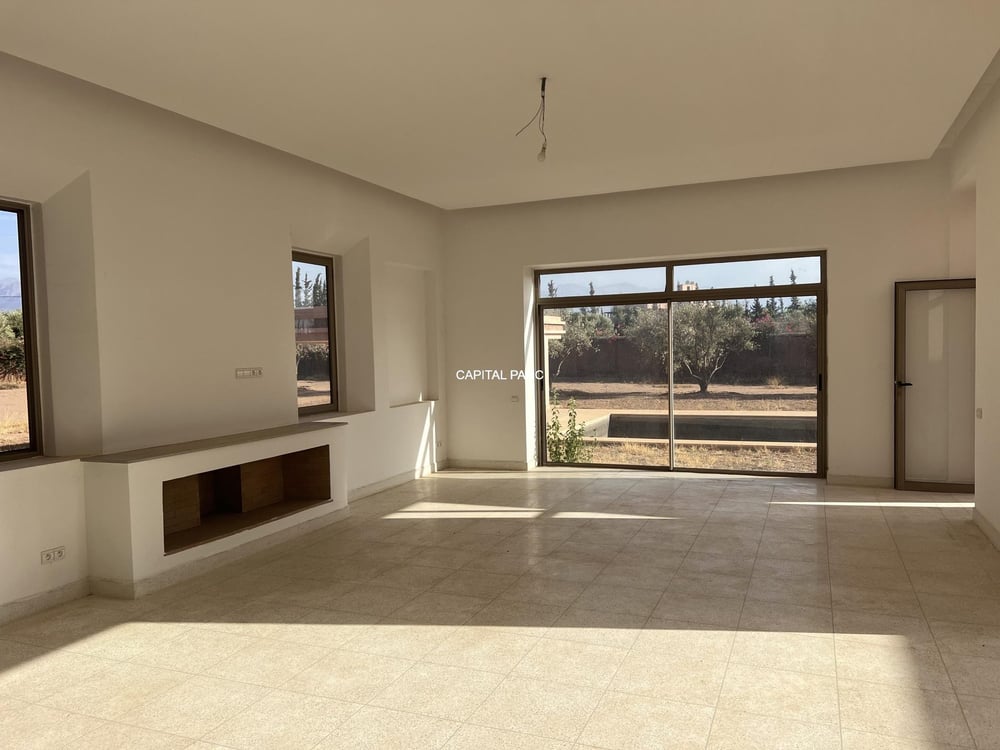 Maison 400 m² à vendre, 5 ch., Sidi Abdellah Ghiate, Marrakech — photo 8