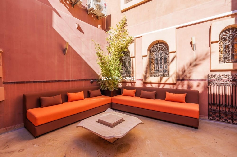 Villa 11 suites à vendre Targa, Marrakech — photo 14
