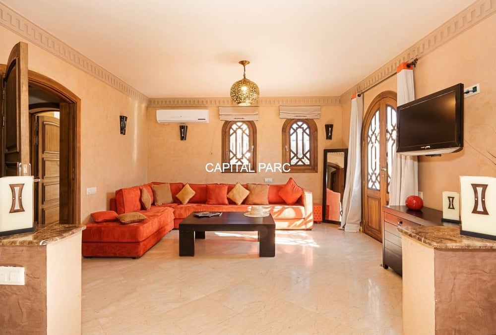 Villa 11 suites à vendre Targa, Marrakech — photo 7