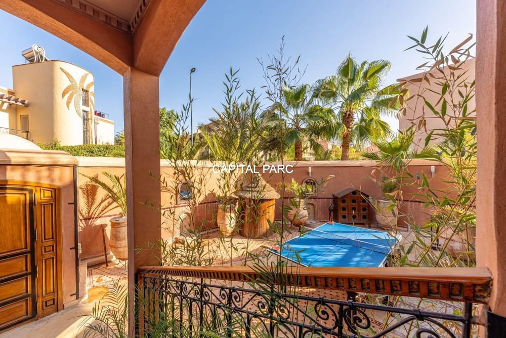 Villa 11 suites à vendre Targa, Marrakech — photo 8
