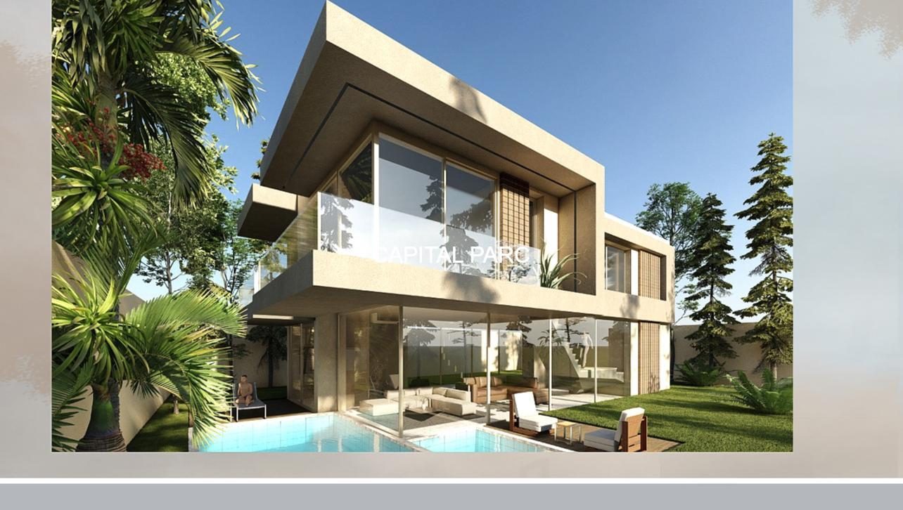 Villa 4 ch. avec piscine à vendre à Tasoultante, Marrakech — Villa, Marrakech