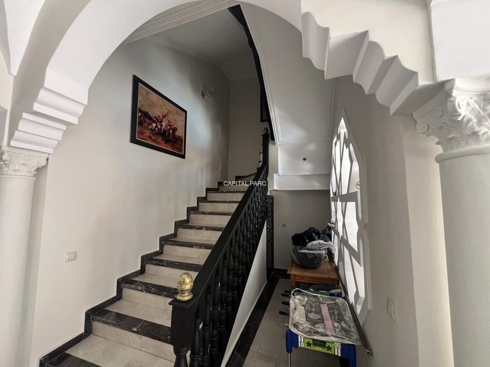 Villa 4 ch. à vendre à Marrakech, 230 m² bâtis, jardin 248 m² — photo 15