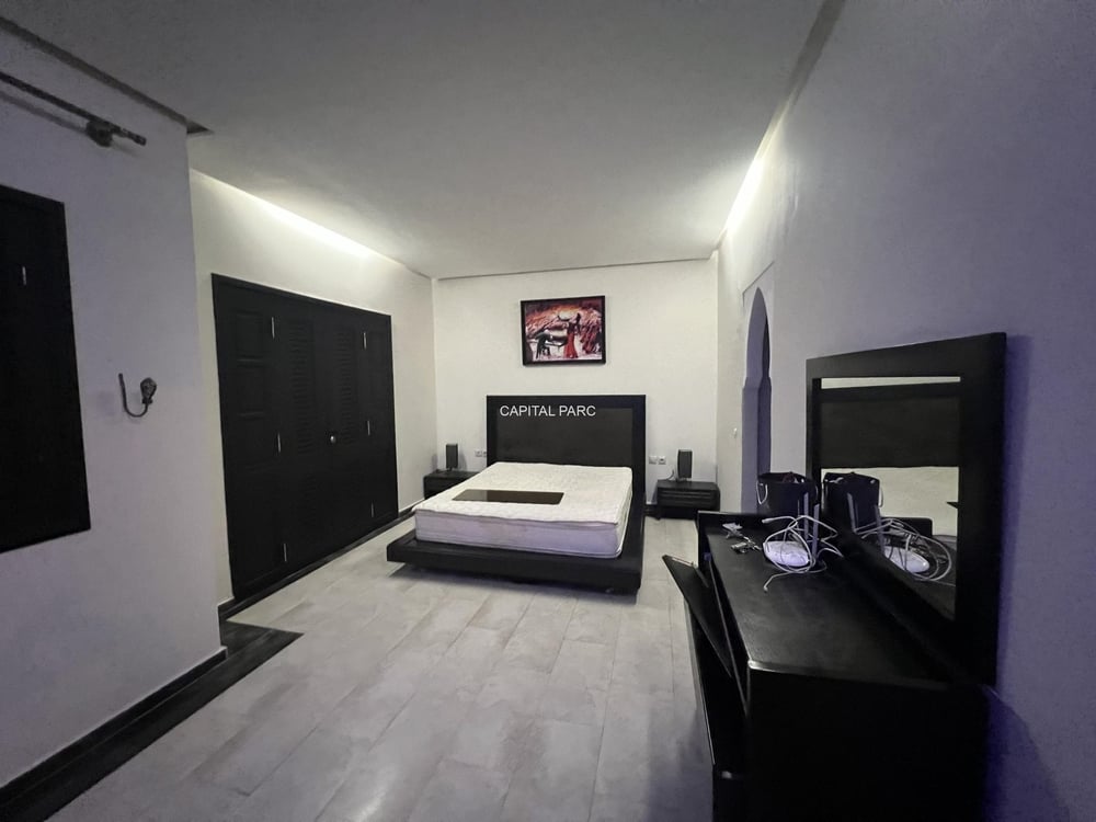 Villa 4 ch. à vendre à Marrakech, 230 m² bâtis, jardin 248 m² — photo 17