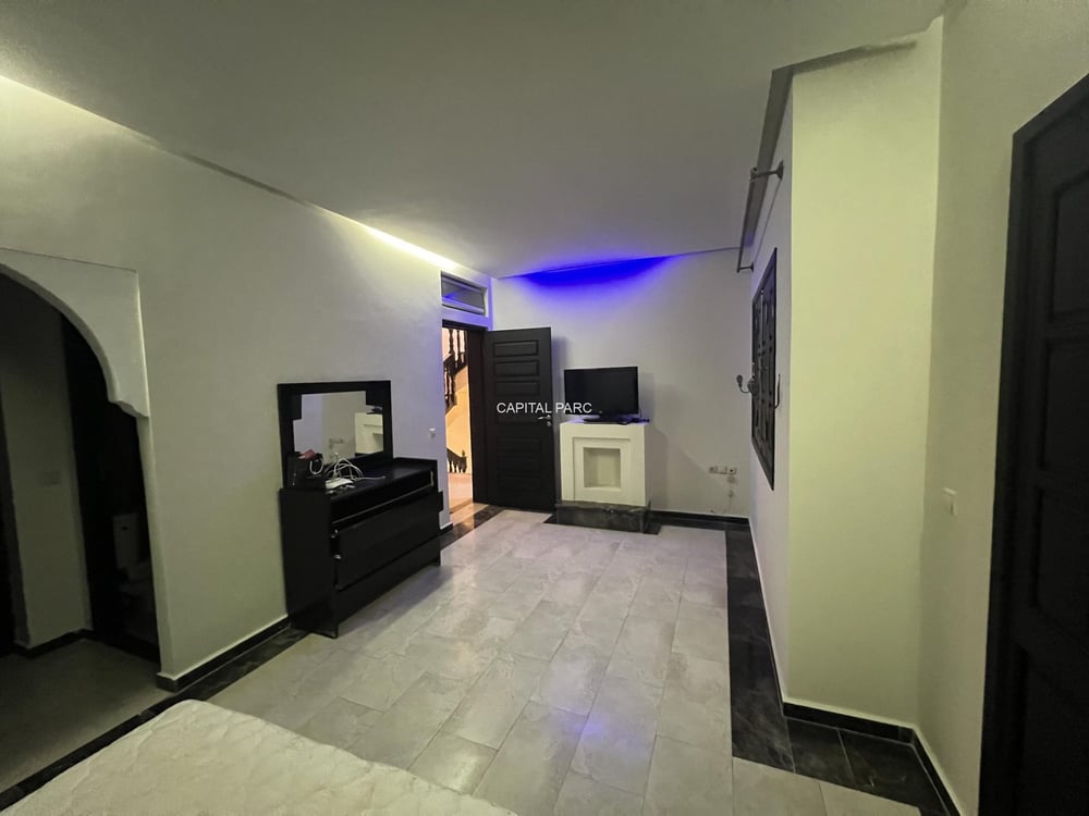 Villa 4 ch. à vendre à Marrakech, 230 m² bâtis, jardin 248 m² — photo 18