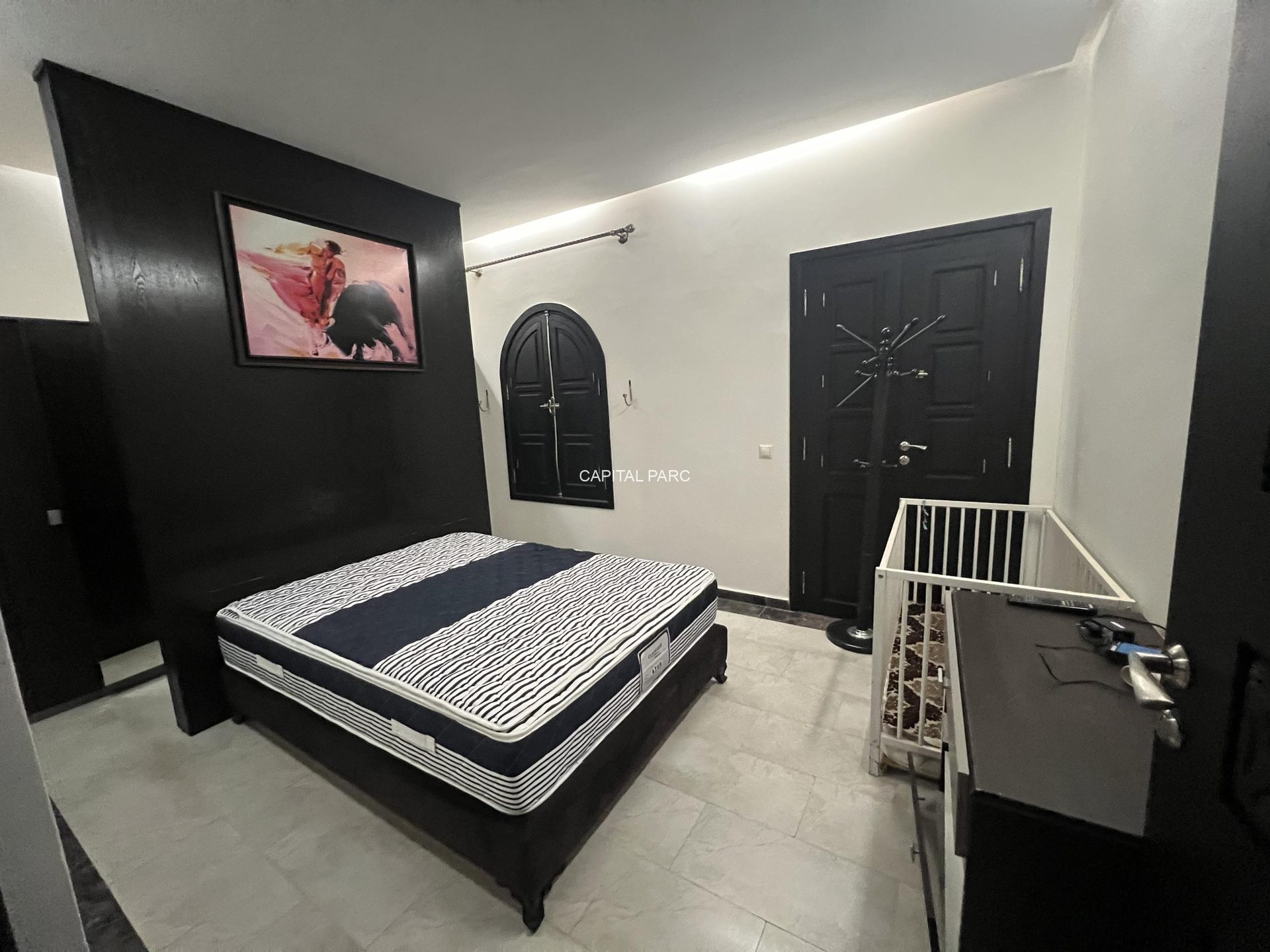 Villa 4 ch. à vendre à Marrakech, 230 m² bâtis, jardin 248 m² — miniature 23
