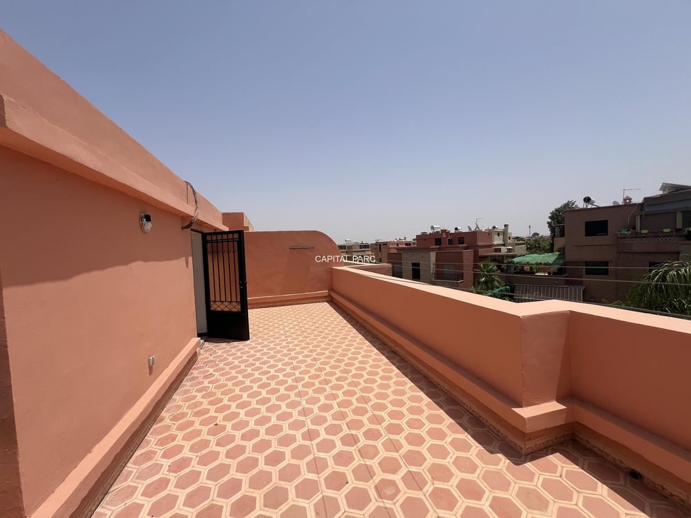 Villa 4 ch. à vendre à Marrakech, 230 m² bâtis, jardin 248 m² — photo 24
