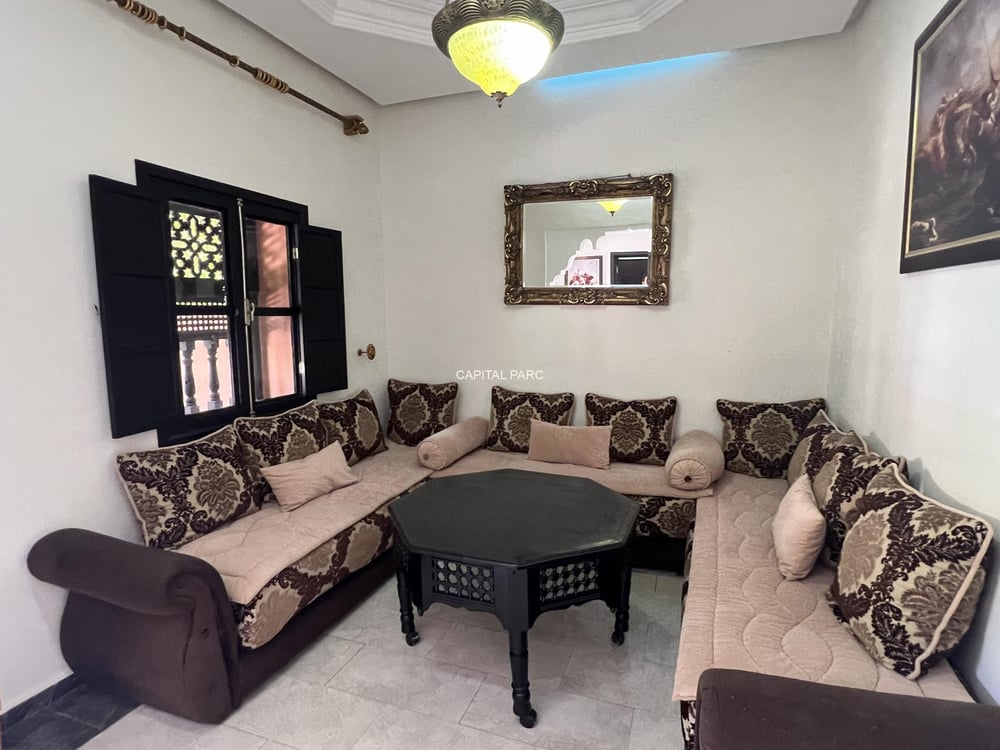 Villa 4 ch. à vendre à Marrakech, 230 m² bâtis, jardin 248 m² — photo 6