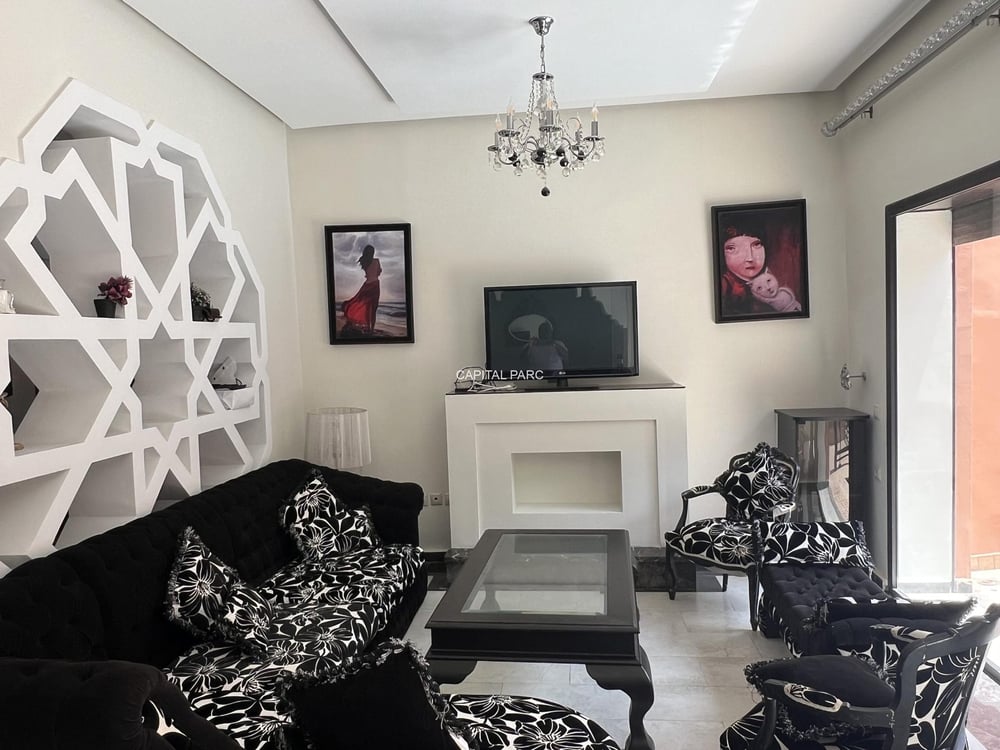 Villa 4 ch. à vendre à Marrakech, 230 m² bâtis, jardin 248 m² — photo 9