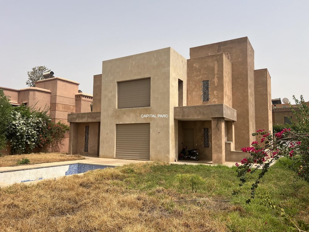 Villa commerciale à vendre, 1002 m² Agdal, Marrakech — photo 2