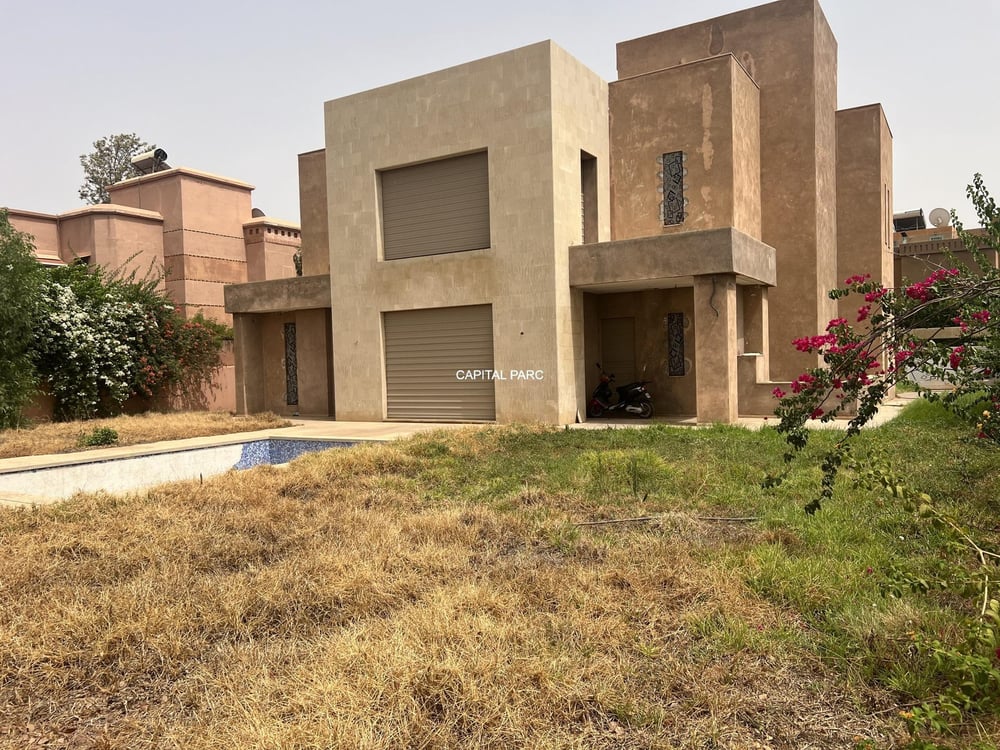 Villa commerciale à vendre, 1002 m² Agdal, Marrakech — photo 3