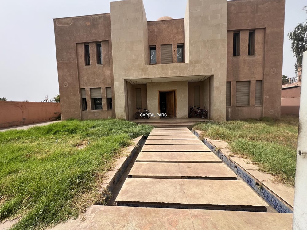 Villa commerciale à vendre, 1002 m² Agdal, Marrakech — photo 7