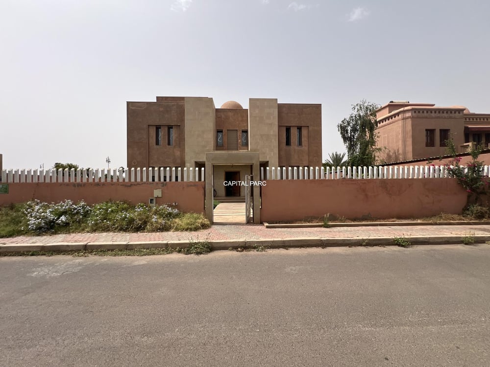 Villa commerciale à vendre, 1002 m² Agdal, Marrakech — photo 10
