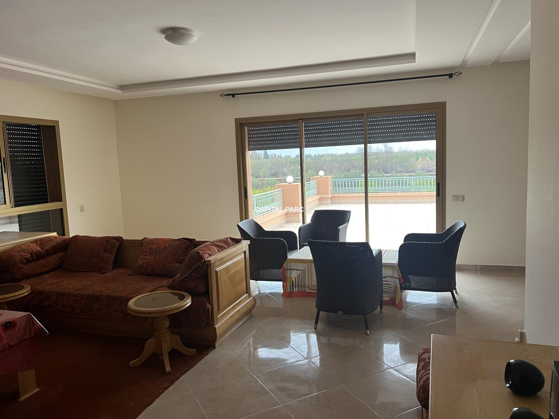 Villa 300 m² avec piscine 1 ha, à vendre Route Ourika Marrakech — miniature 16