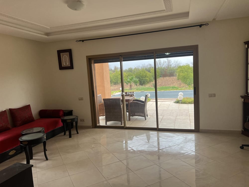 Villa 300 m² avec piscine 1 ha, à vendre Route Ourika Marrakech — photo 3
