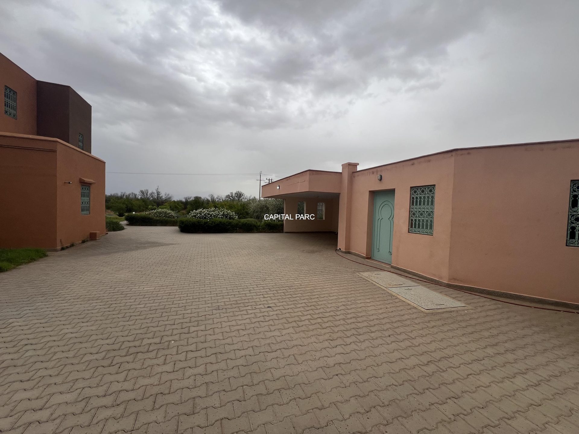 Villa 300 m² avec piscine 1 ha, à vendre Route Ourika Marrakech — miniature 21