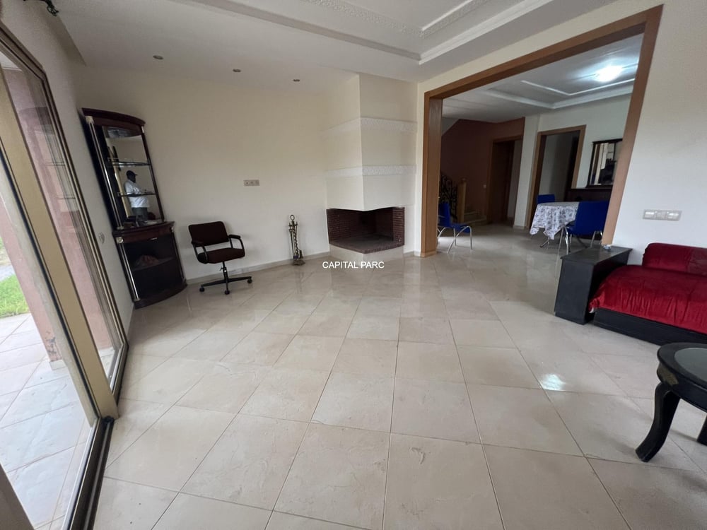 Villa 300 m² avec piscine 1 ha, à vendre Route Ourika Marrakech — photo 5