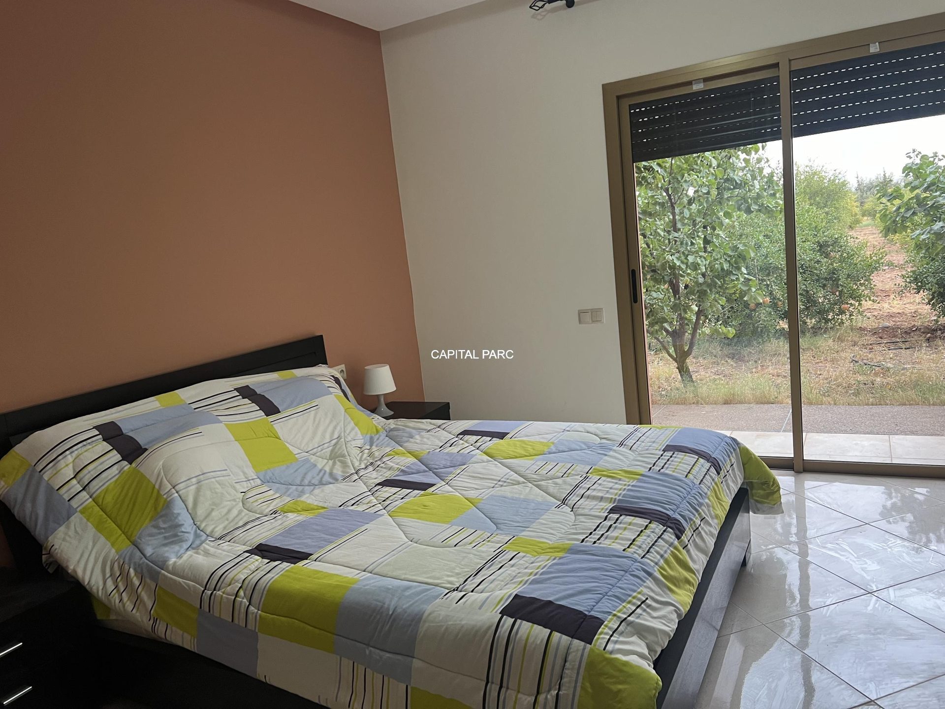 Villa 300 m² avec piscine 1 ha, à vendre Route Ourika Marrakech — miniature 8