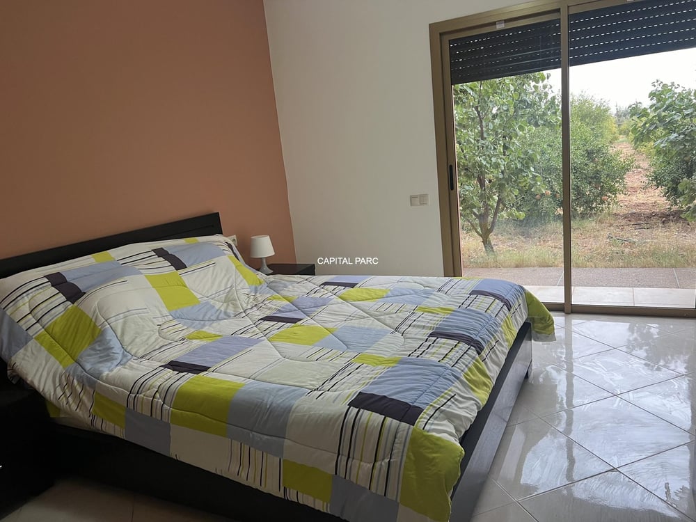 Villa 300 m² avec piscine 1 ha, à vendre Route Ourika Marrakech — photo 9