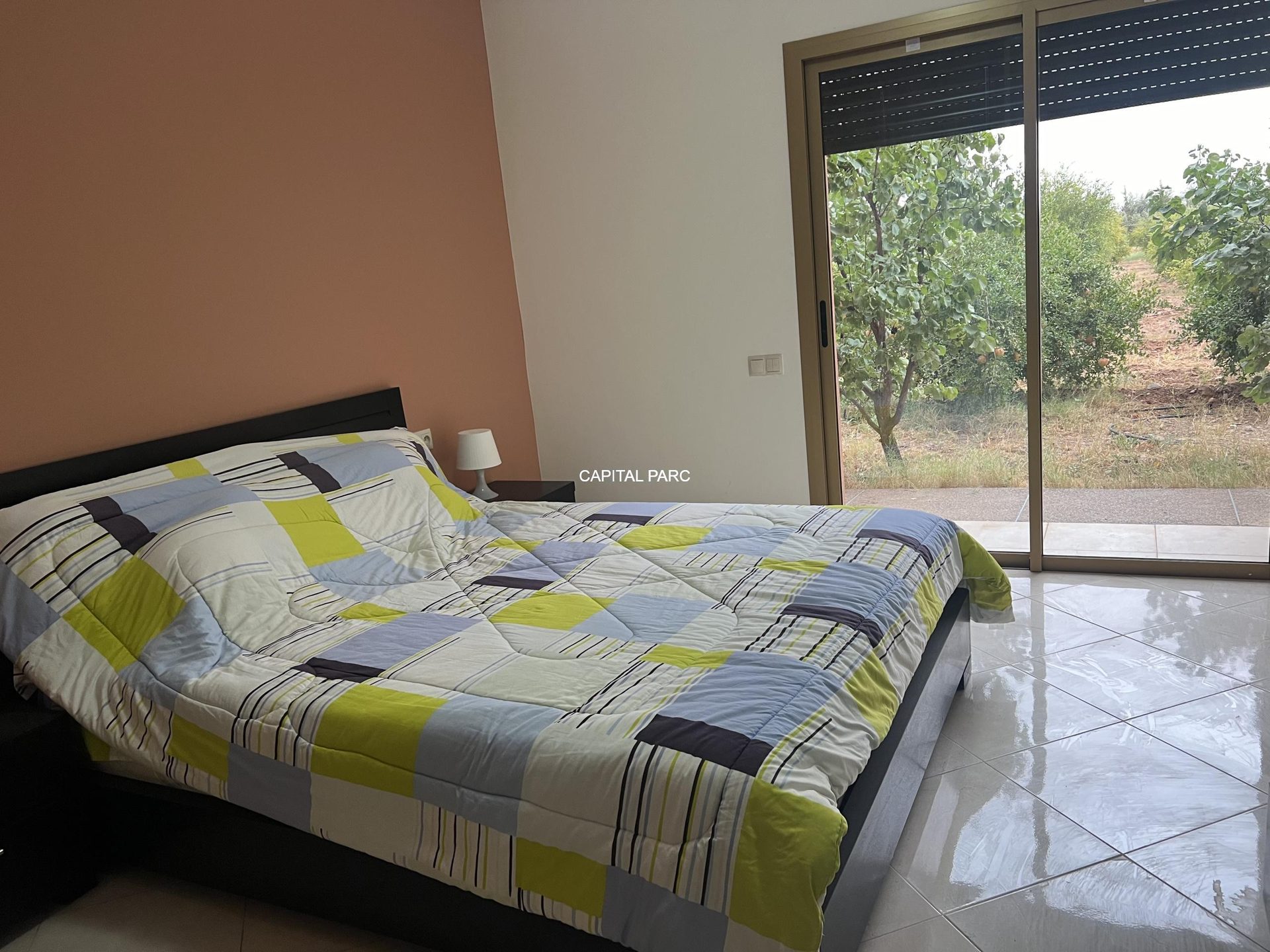 Villa 300 m² avec piscine 1 ha, à vendre Route Ourika Marrakech — miniature 9