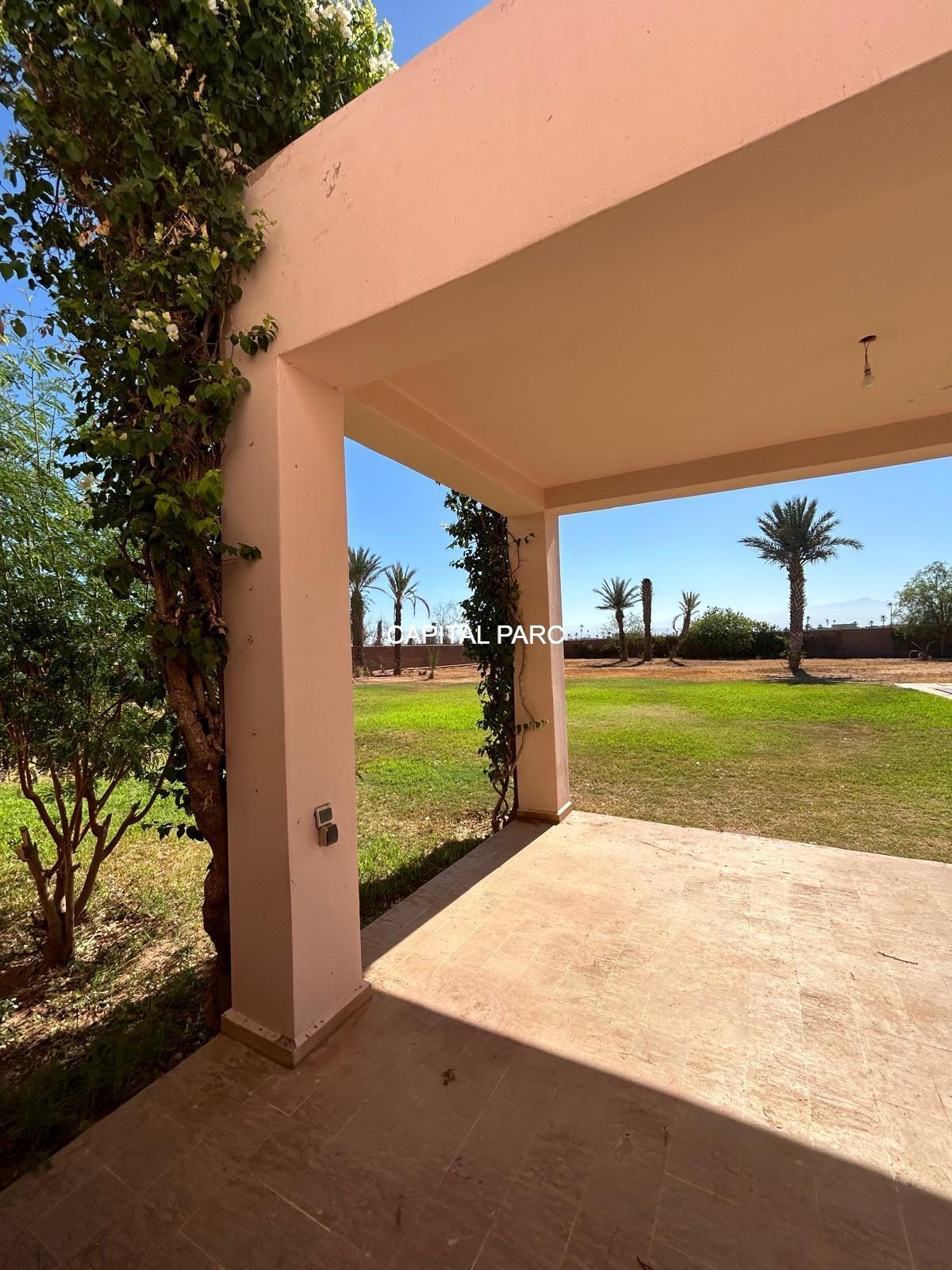 Villa contemporaine 4 ch. à vendre, Bab Atlas, Marrakech — Bien, Marrakech