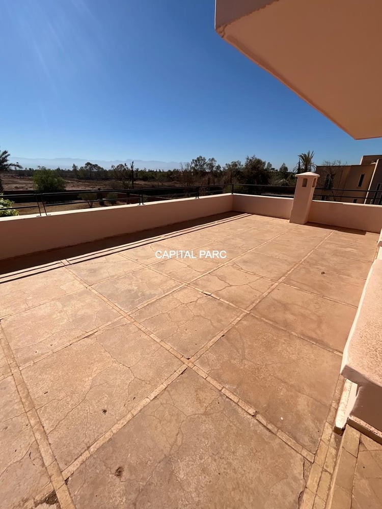 Villa contemporaine 4 ch. à vendre, Bab Atlas, Marrakech — photo 15
