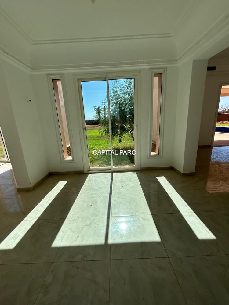 Villa contemporaine 4 ch. à vendre, Bab Atlas, Marrakech — photo 5