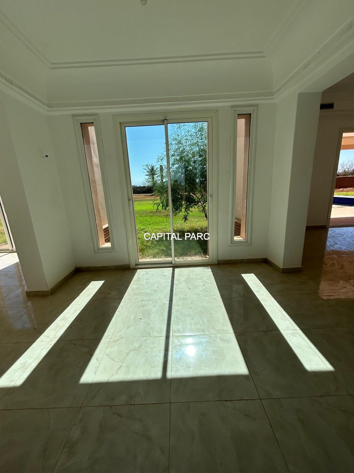 Villa contemporaine 4 ch. à vendre, Bab Atlas, Marrakech — miniature 5