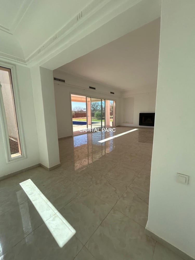Villa contemporaine 4 ch. à vendre, Bab Atlas, Marrakech — photo 6