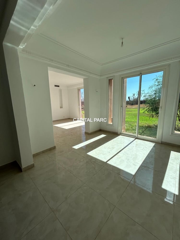 Villa contemporaine 4 ch. à vendre, Bab Atlas, Marrakech — photo 7
