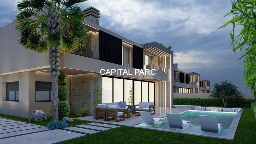 Villa 600 m² à vendre, 5 ch., Rte de l'Ourika, Marrakech — photo 2