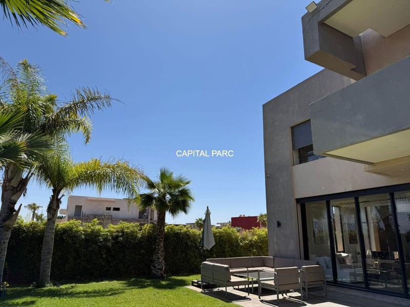 Villa d'architecte 600 m² à vendre Tasoultante, Marrakech — Villa, Ourika