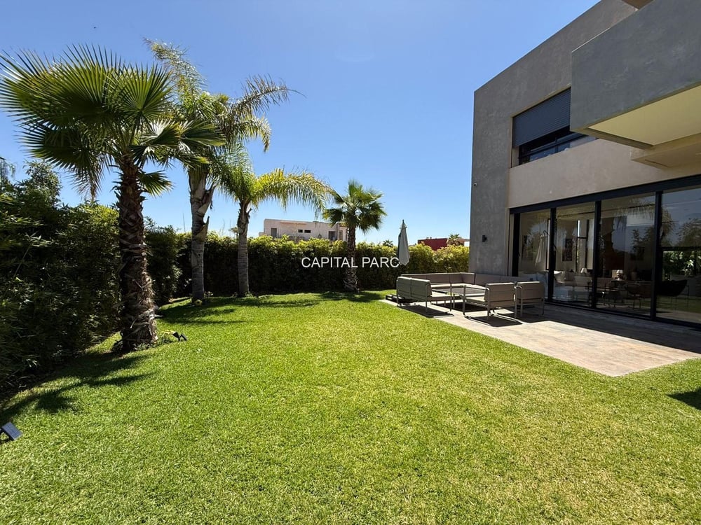 Villa d'architecte 600 m² à vendre Tasoultante, Marrakech — photo 2