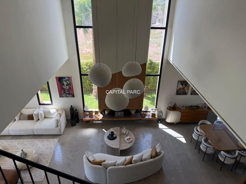Villa d'architecte 600 m² à vendre Tasoultante, Marrakech — photo 16
