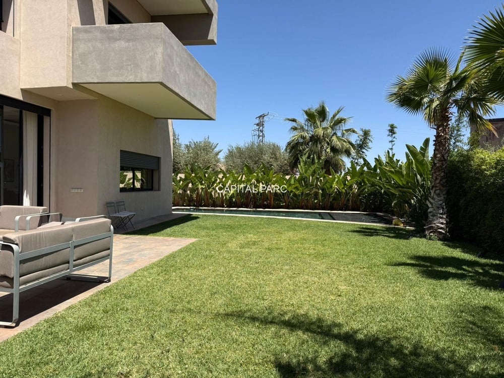 Villa d'architecte 600 m² à vendre Tasoultante, Marrakech — photo 4