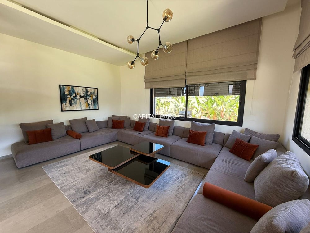 Villa d'architecte 600 m² à vendre Tasoultante, Marrakech — photo 8