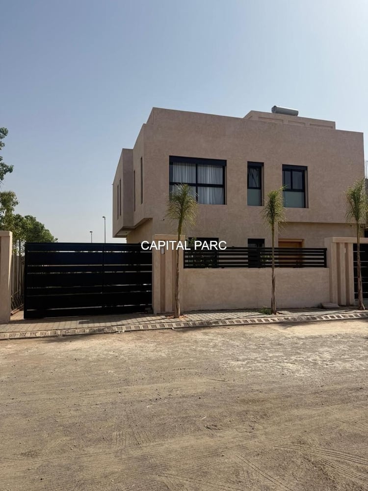 Villa 4 ch. 320 m² à vendre, Route Ouarzazate, Marrakech — photo 2