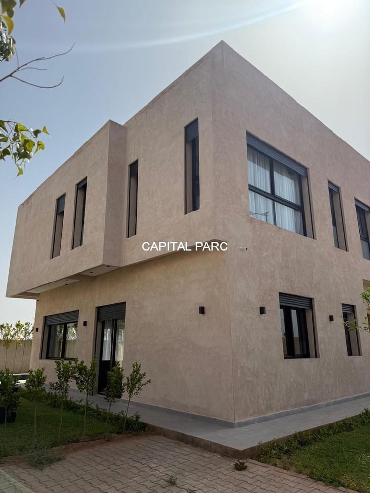 Villa 4 ch. 320 m² à vendre, Route Ouarzazate, Marrakech — photo 3