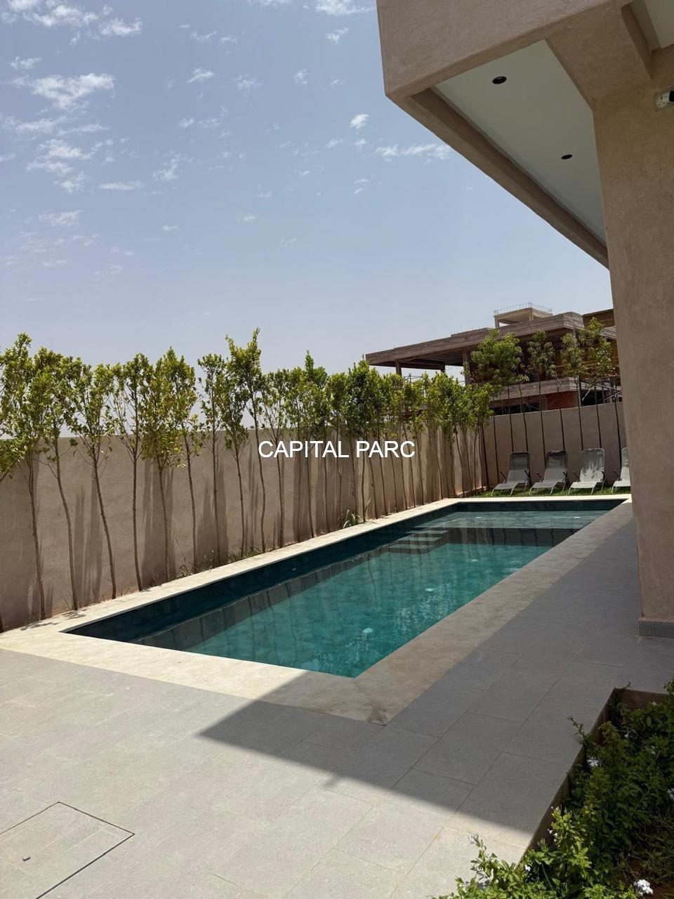 Villa 4 ch. 320 m² à vendre, Route Ouarzazate, Marrakech — miniature 5