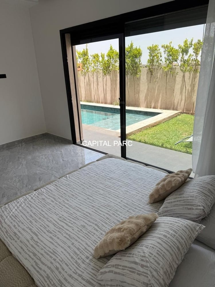 Villa 4 ch. 320 m² à vendre, Route Ouarzazate, Marrakech — photo 6