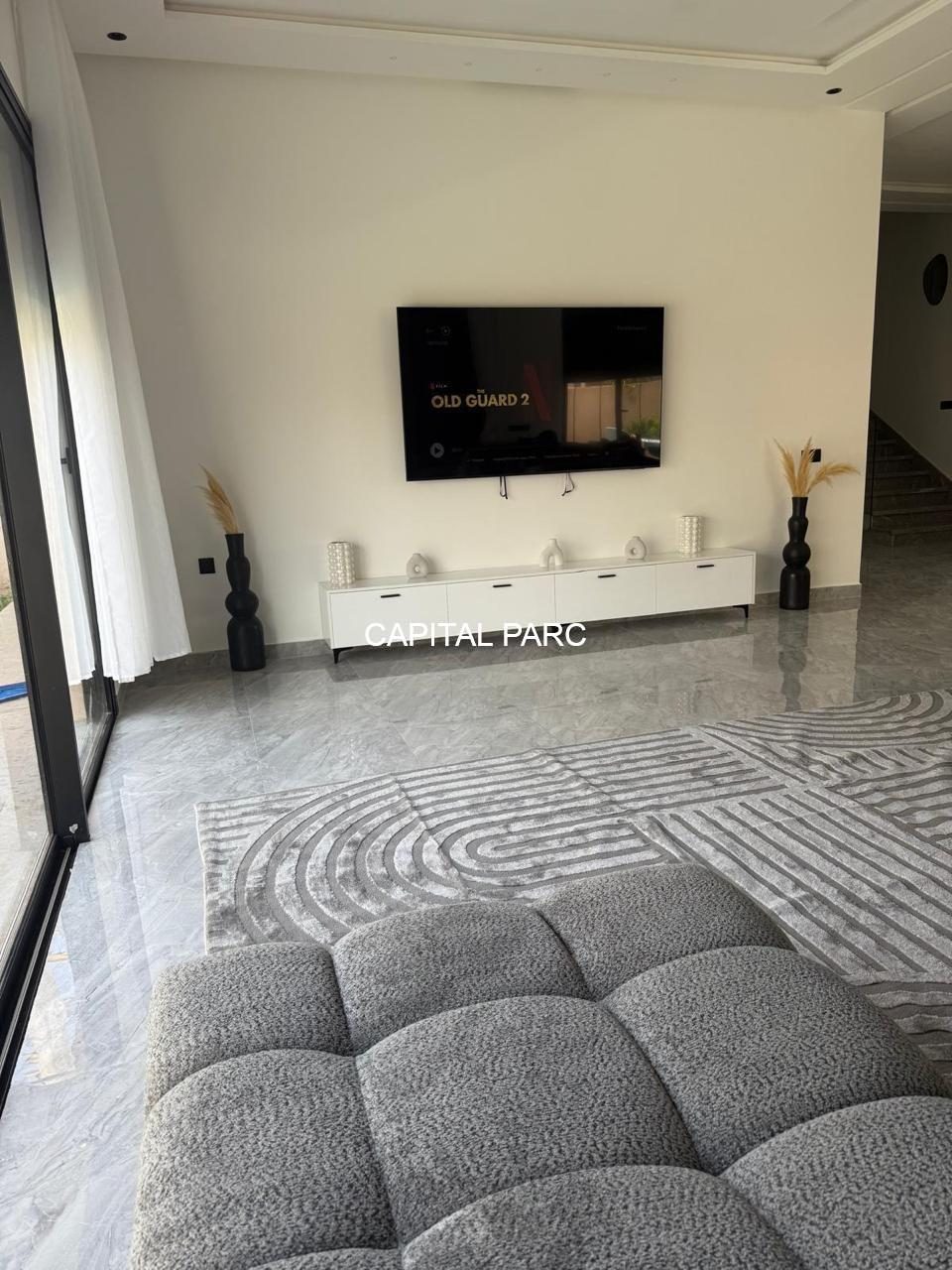 Villa 4 ch. 320 m² à vendre, Route Ouarzazate, Marrakech — miniature 8