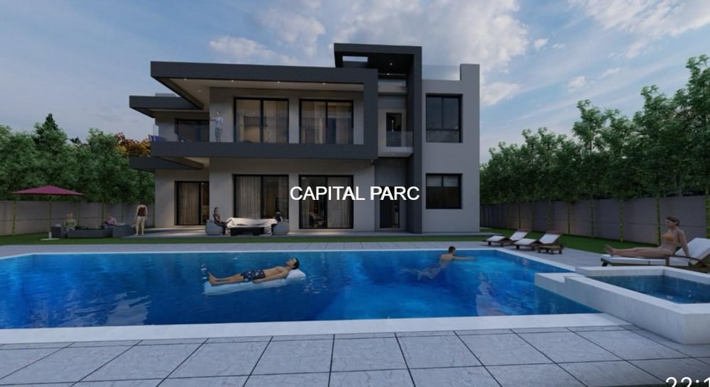 Villa 800 m² à vendre, 4 suites, piscine, Route de l'Ourika, Marrakech — photo 2