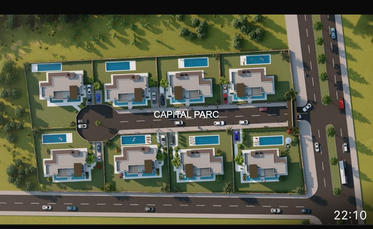 Villa 800 m² à vendre, 4 suites, piscine, Route de l'Ourika, Marrakech — miniature 11