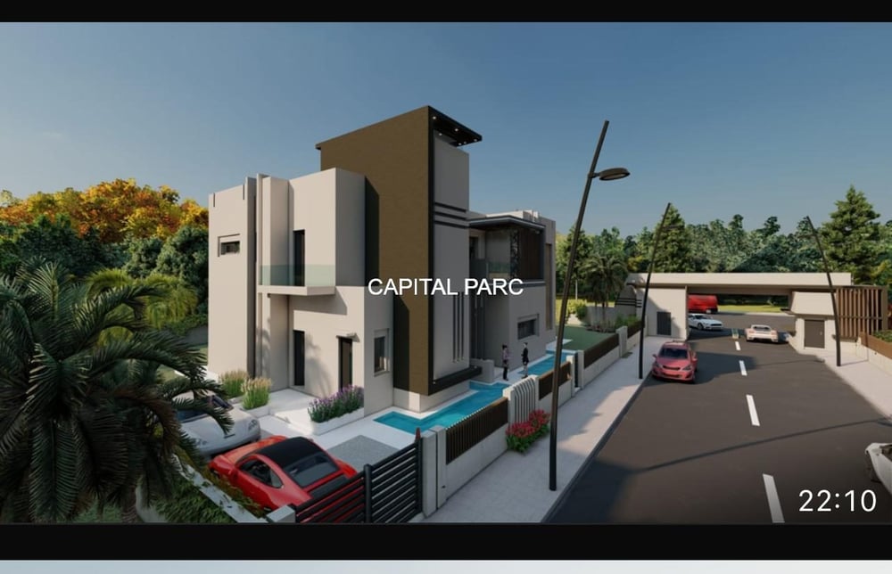 Villa 800 m² à vendre, 4 suites, piscine, Route de l'Ourika, Marrakech — photo 13