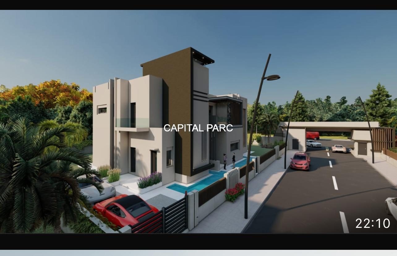 Villa 800 m² à vendre, 4 suites, piscine, Route de l'Ourika, Marrakech — miniature 13