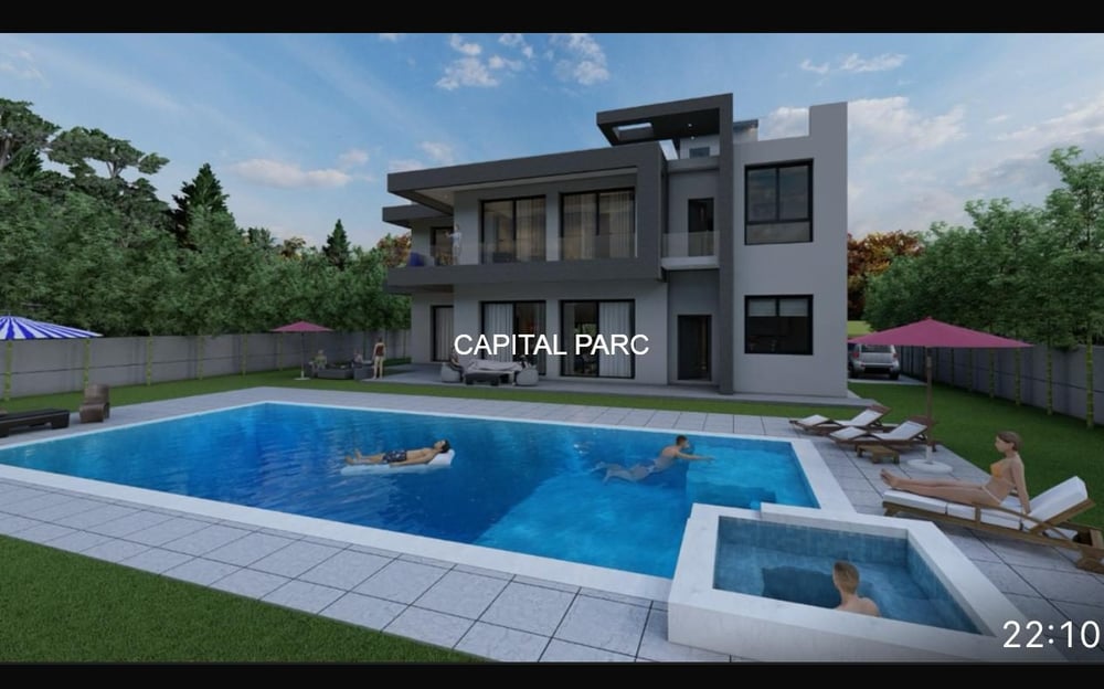 Villa 800 m² à vendre, 4 suites, piscine, Route de l'Ourika, Marrakech — photo 3